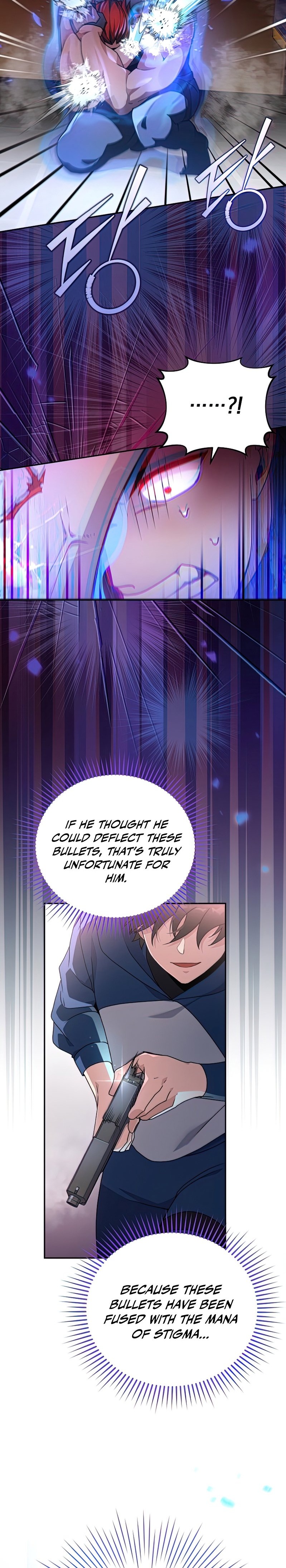 18+ The Novel’s Extra (Remake) Chapter 31 page 21
