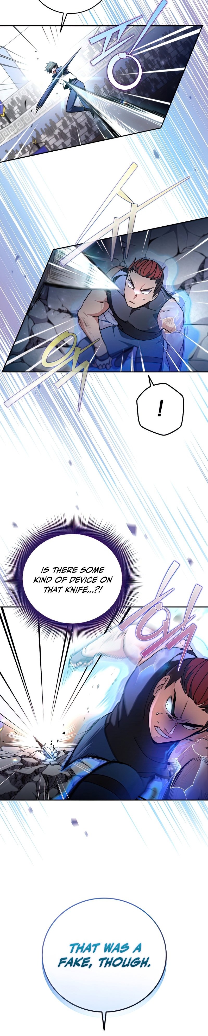 18+ The Novel’s Extra (Remake) Chapter 31 page 25