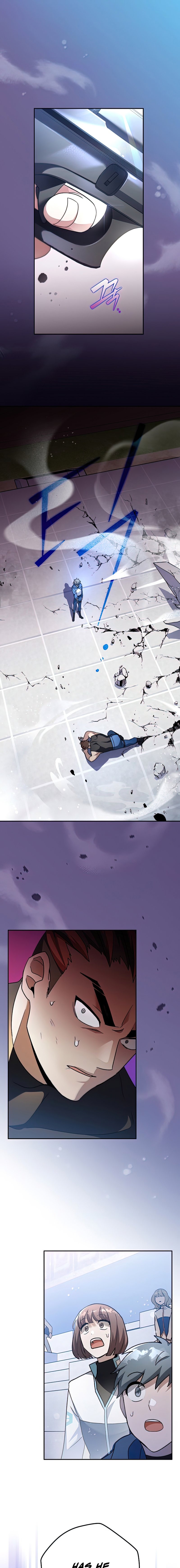18+ The Novel’s Extra (Remake) Chapter 32 page 2