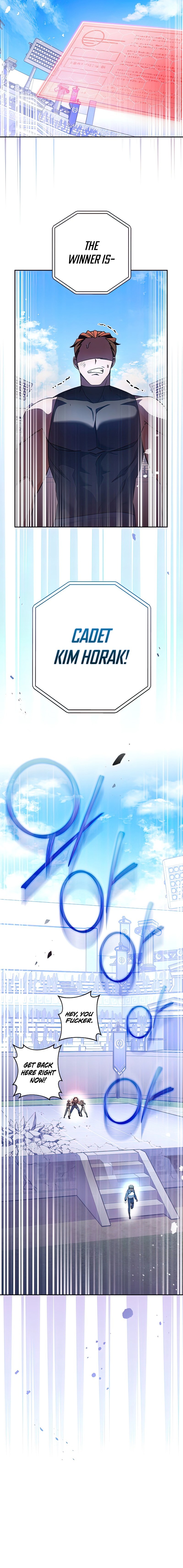 18+ The Novel’s Extra (Remake) Chapter 32 page 5