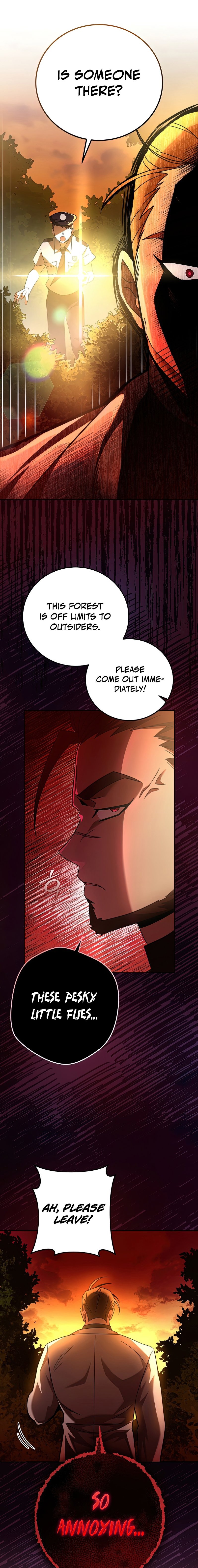 18+ The Novel’s Extra (Remake) Chapter 32 page 14