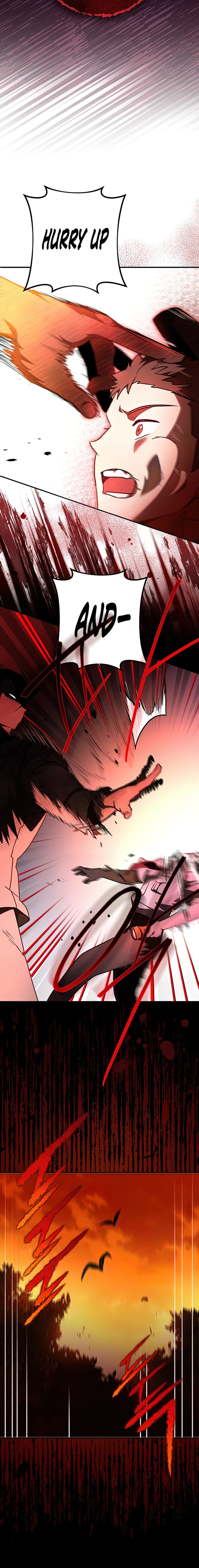 18+ The Novel’s Extra (Remake) Chapter 32 page 15