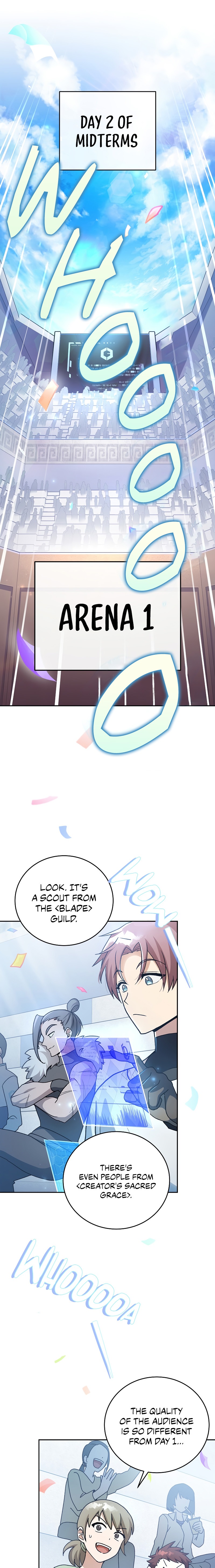 18+ The Novel’s Extra (Remake) Chapter 33 page 2