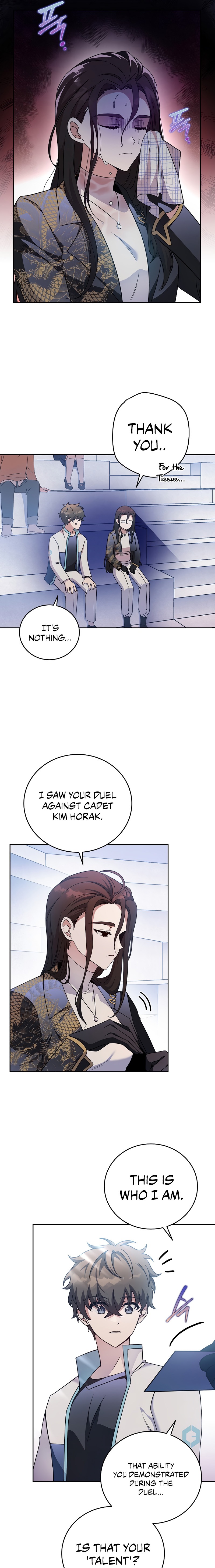 18+ The Novel’s Extra (Remake) Chapter 33 page 12