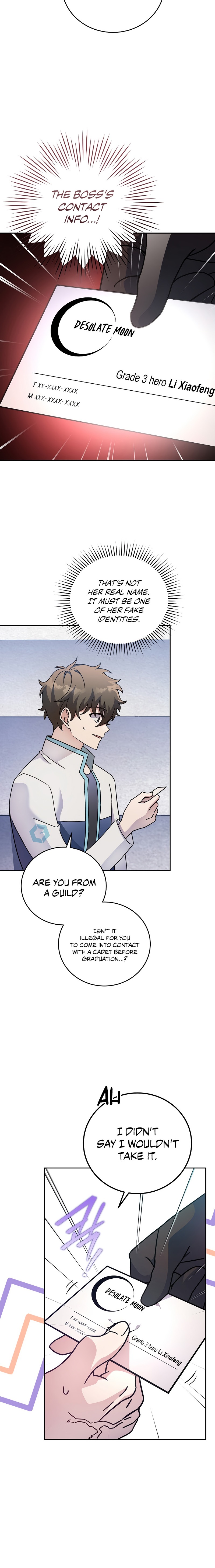 18+ The Novel’s Extra (Remake) Chapter 33 page 13