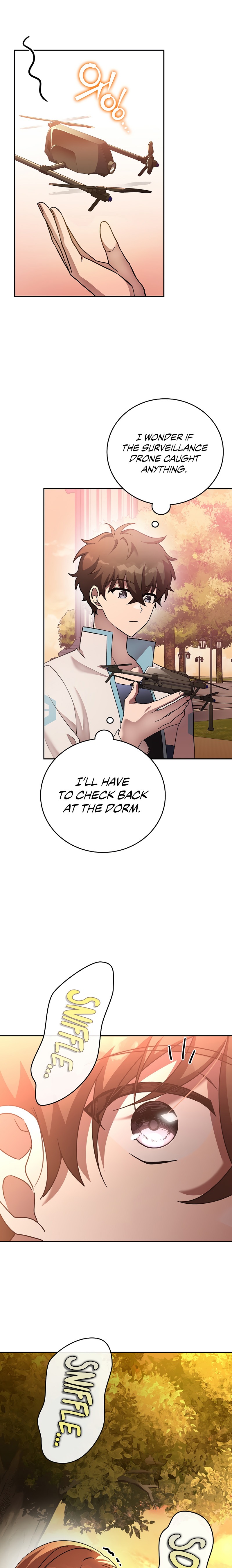 18+ The Novel’s Extra (Remake) Chapter 33 page 16