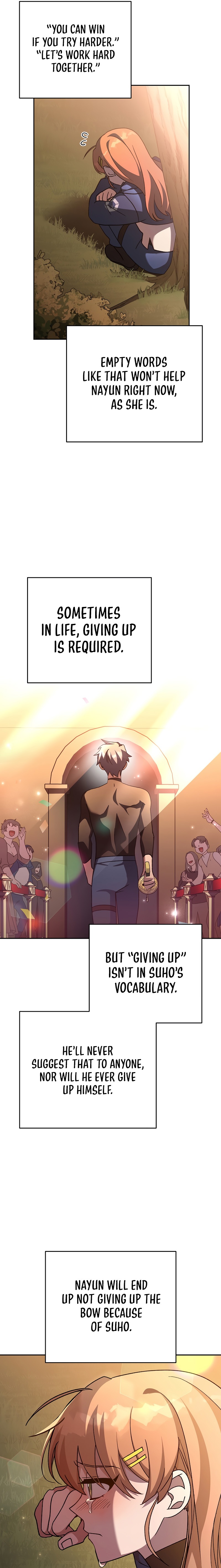 18+ The Novel’s Extra (Remake) Chapter 33 page 18