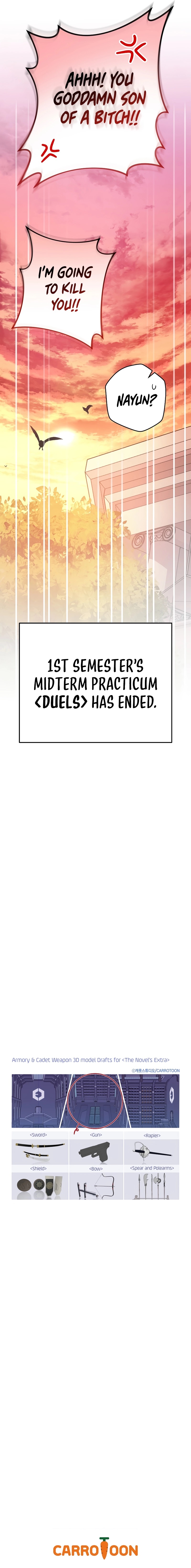 18+ The Novel’s Extra (Remake) Chapter 33 page 22