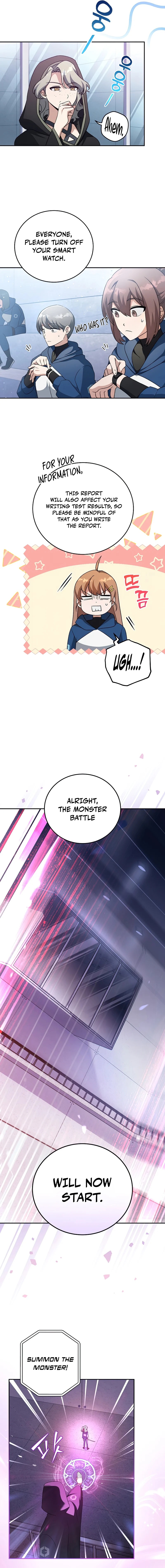 18+ The Novel’s Extra (Remake) Chapter 34 page 6