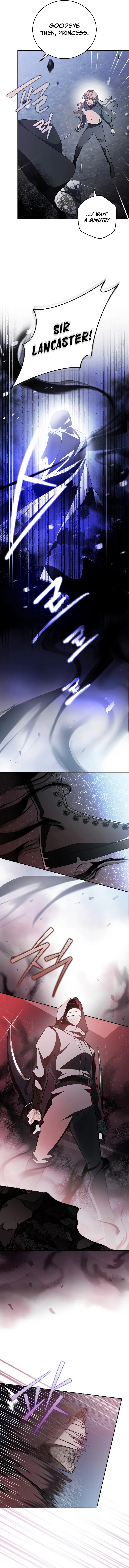 18+ The Novel’s Extra (Remake) Chapter 35 page 8