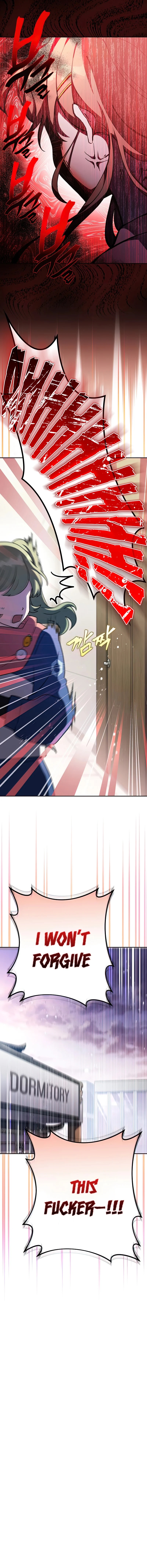 18+ The Novel’s Extra (Remake) Chapter 36 page 11
