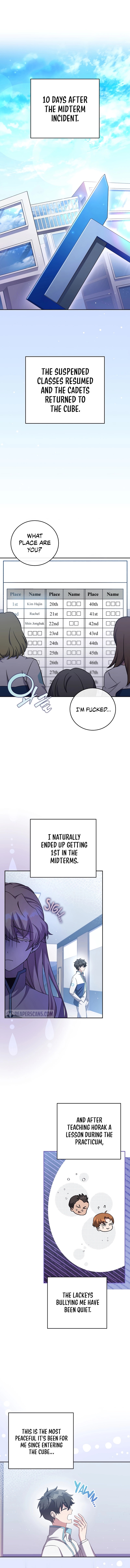 18+ The Novel’s Extra (Remake) Chapter 38 page 2