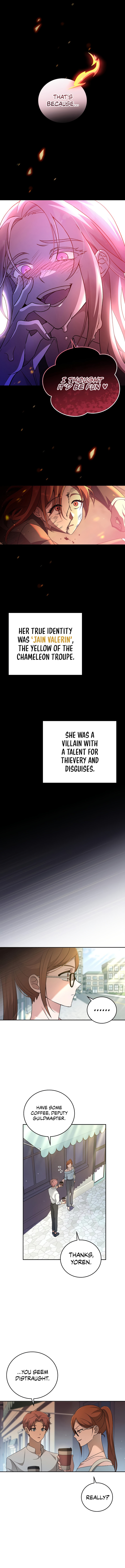 18+ The Novel’s Extra (Remake) Chapter 39 page 11