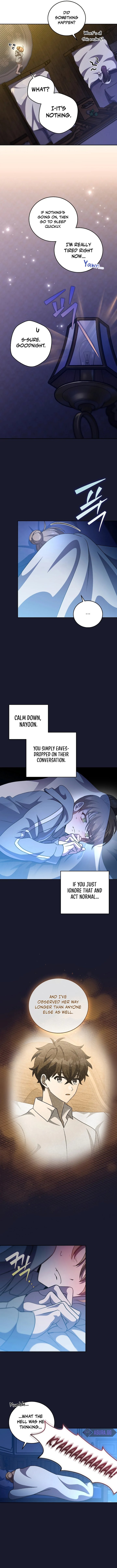 18+ The Novel’s Extra (Remake) Chapter 43 page 10
