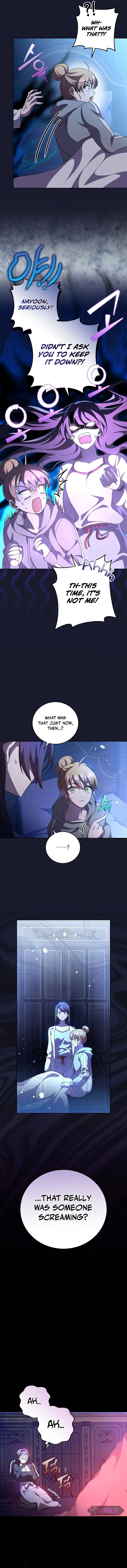18+ The Novel’s Extra (Remake) Chapter 43 page 11