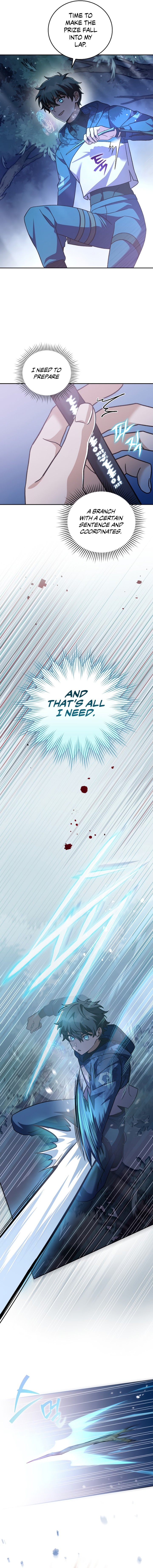 18+ The Novel’s Extra (Remake) Chapter 52 page 9