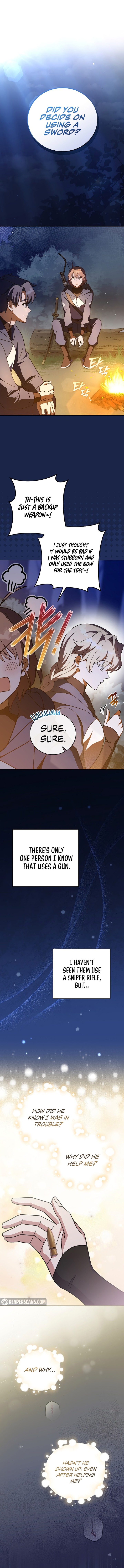 18+ The Novel’s Extra (Remake) Chapter 54 page 1