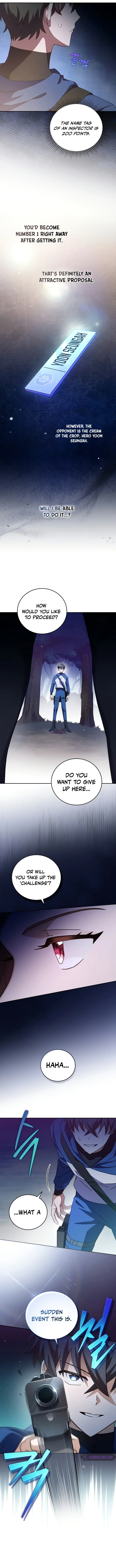 18+ The Novel’s Extra (Remake) Chapter 56 page 6