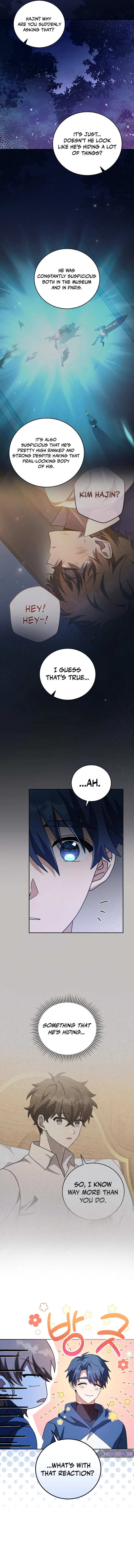 18+ The Novel’s Extra (Remake) Chapter 57 page 5