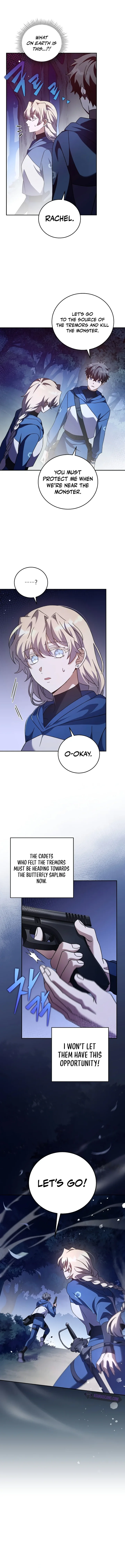 18+ The Novel’s Extra (Remake) Chapter 57 page 8