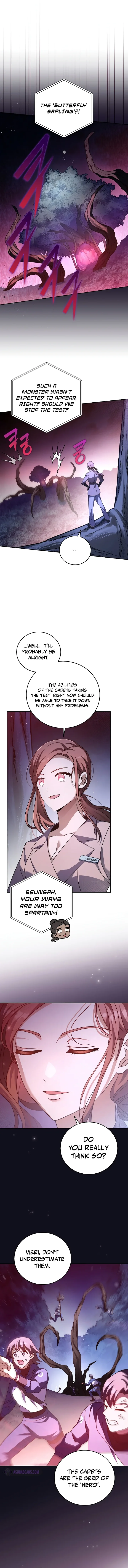 18+ The Novel’s Extra (Remake) Chapter 57 page 9