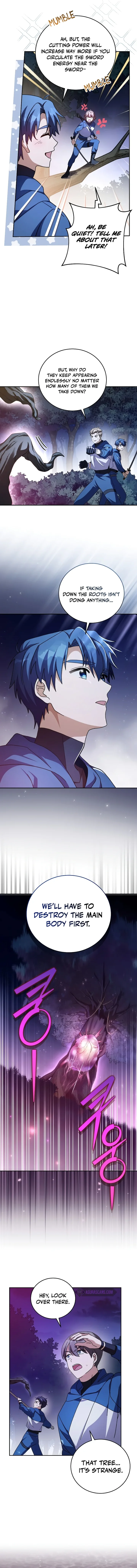 18+ The Novel’s Extra (Remake) Chapter 57 page 11