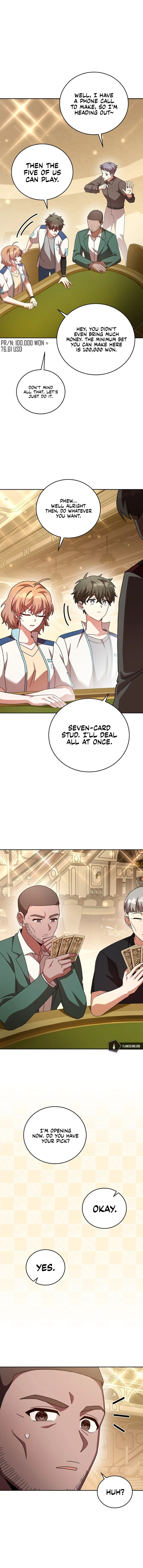 18+ The Novel’s Extra (Remake) Chapter 65 page 1