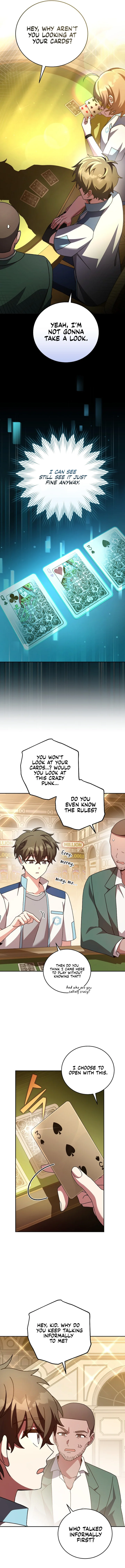 18+ The Novel’s Extra (Remake) Chapter 65 page 2