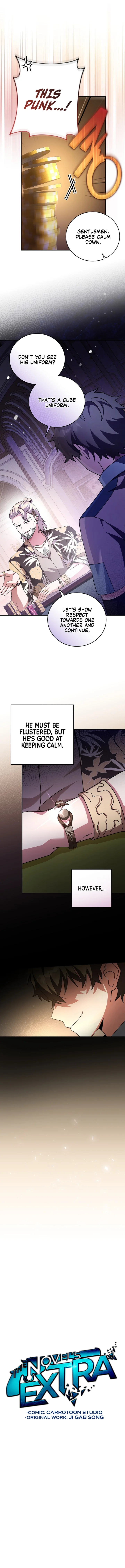 18+ The Novel’s Extra (Remake) Chapter 65 page 3