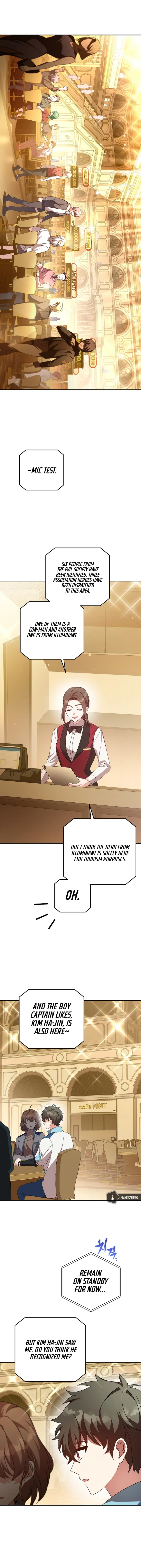 18+ The Novel’s Extra (Remake) Chapter 65 page 4