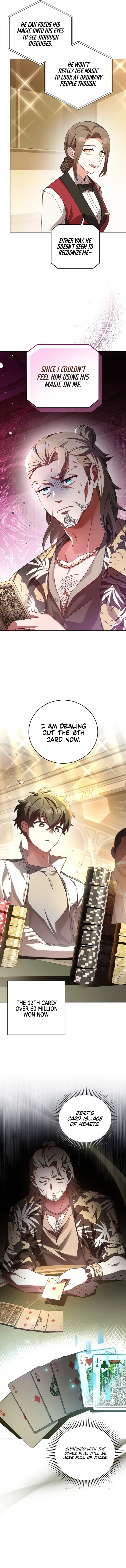 18+ The Novel’s Extra (Remake) Chapter 65 page 5