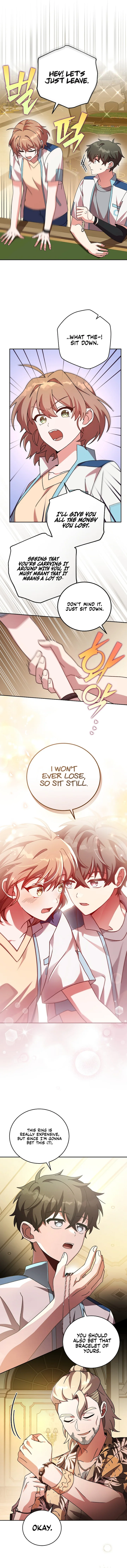 18+ The Novel’s Extra (Remake) Chapter 65 page 8