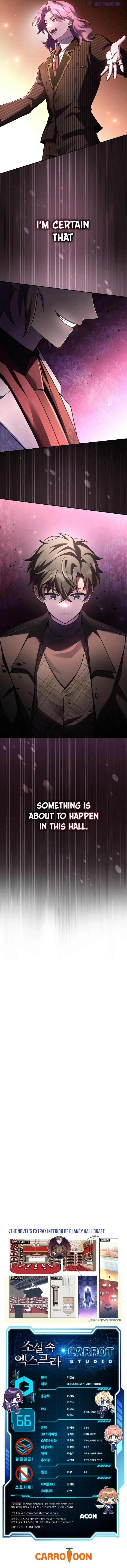 18+ The Novel’s Extra (Remake) Chapter 66 page 13