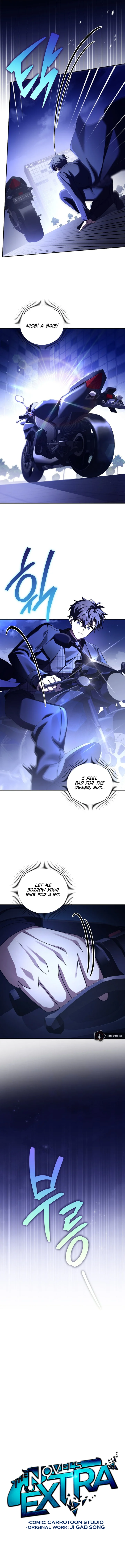18+ The Novel’s Extra (Remake) Chapter 68 page 2