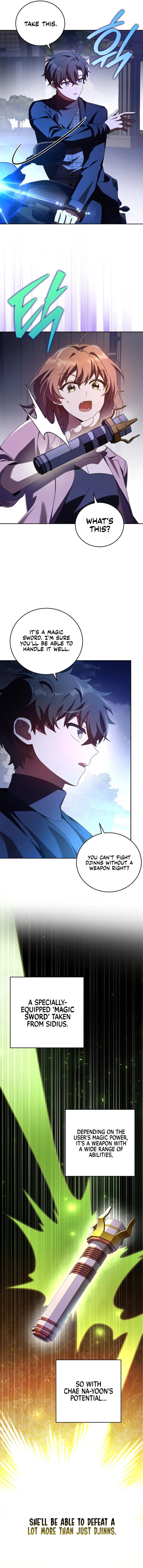 18+ The Novel’s Extra (Remake) Chapter 68 page 4