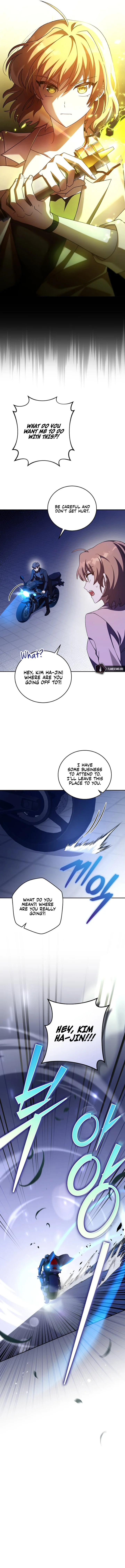 18+ The Novel’s Extra (Remake) Chapter 68 page 5