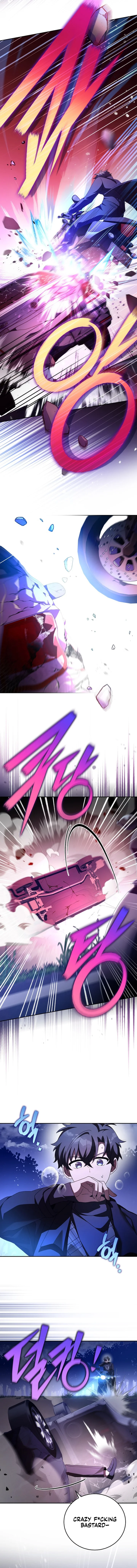 18+ The Novel’s Extra (Remake) Chapter 68 page 7