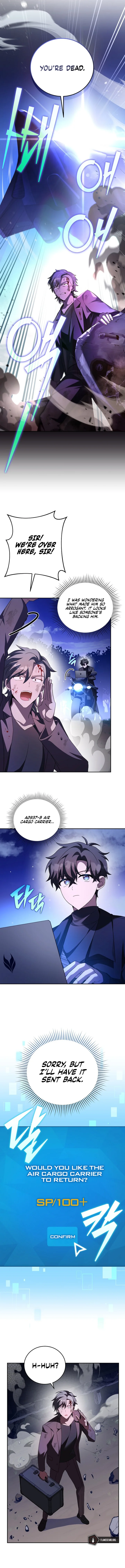 18+ The Novel’s Extra (Remake) Chapter 68 page 8