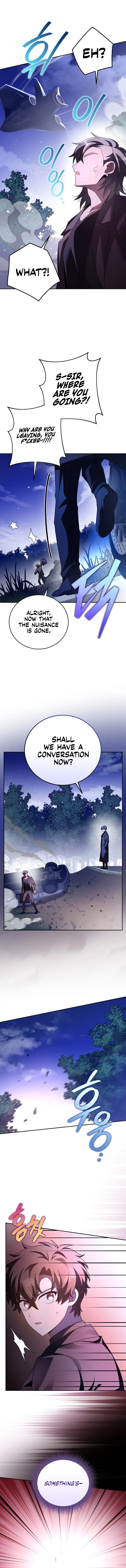 18+ The Novel’s Extra (Remake) Chapter 68 page 9