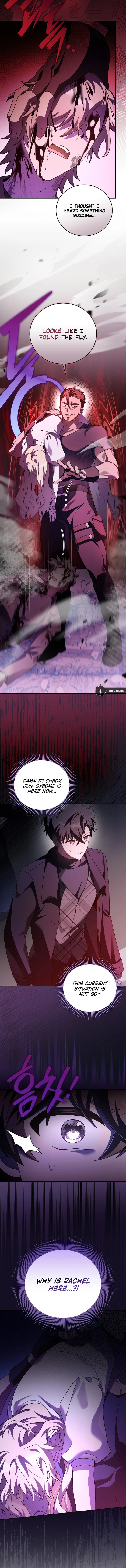 18+ The Novel’s Extra (Remake) Chapter 68 page 11