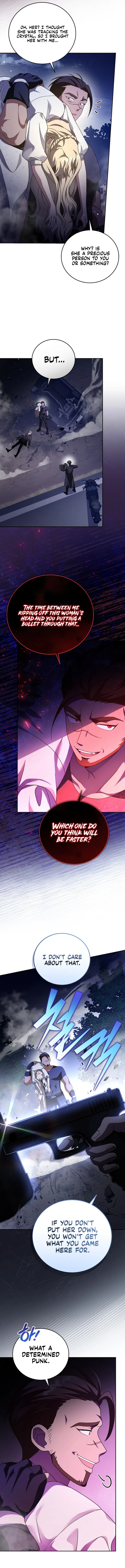 18+ The Novel’s Extra (Remake) Chapter 68 page 13