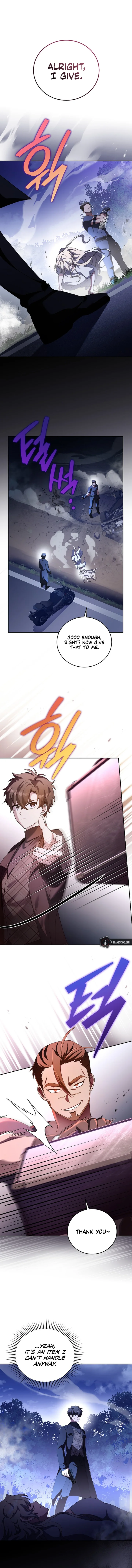 18+ The Novel’s Extra (Remake) Chapter 68 page 14