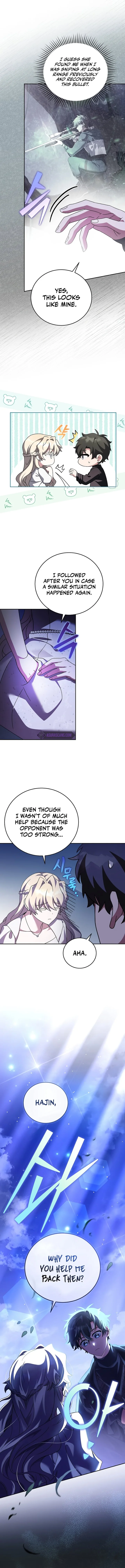 18+ The Novel’s Extra (Remake) Chapter 69 page 5