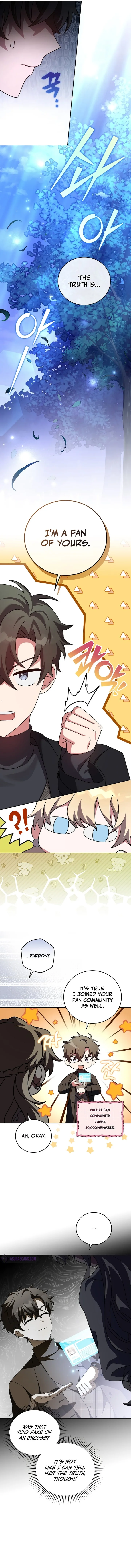 18+ The Novel’s Extra (Remake) Chapter 69 page 7