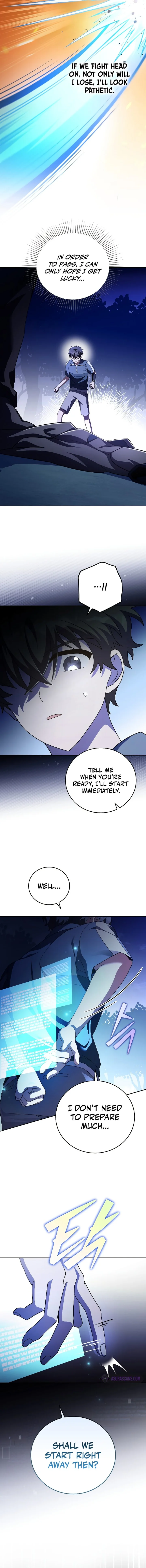 18+ The Novel’s Extra (Remake) Chapter 73 page 4