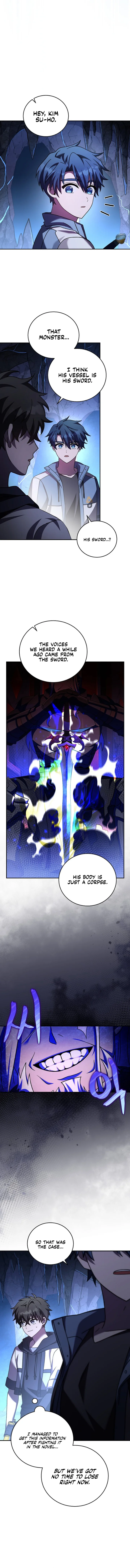 18+ The Novel’s Extra (Remake) Chapter 79 page 10