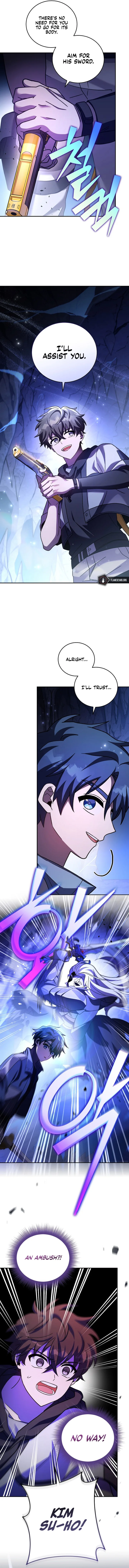 18+ The Novel’s Extra (Remake) Chapter 79 page 11