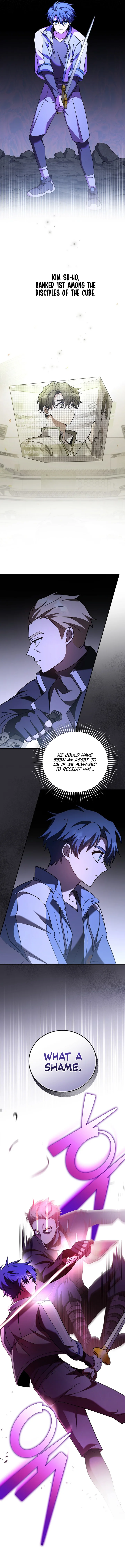 18+ The Novel’s Extra (Remake) Chapter 82 page 4