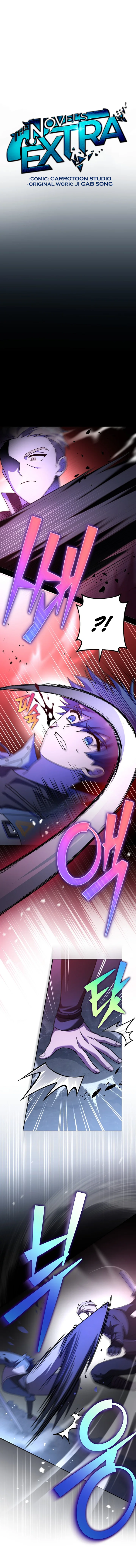 18+ The Novel’s Extra (Remake) Chapter 82 page 5