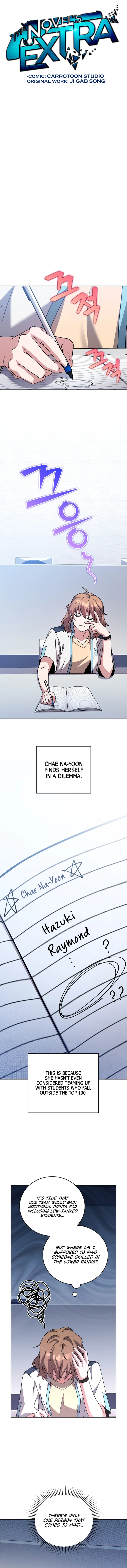 18+ The Novel’s Extra (Remake) Chapter 86 page 4